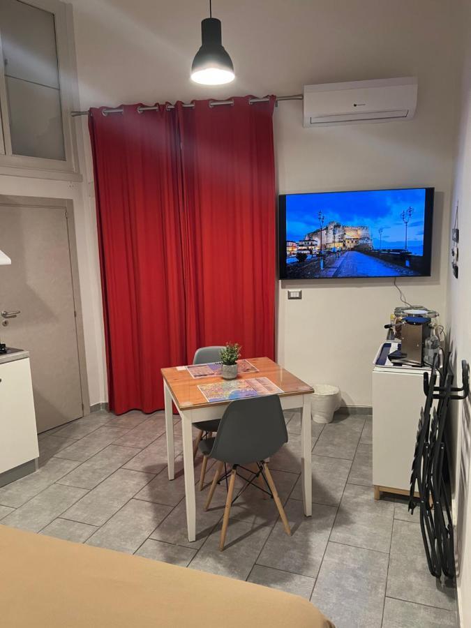 Punto Feliz Holiday House Apartment เนเปิลส์ ภายนอก รูปภาพ