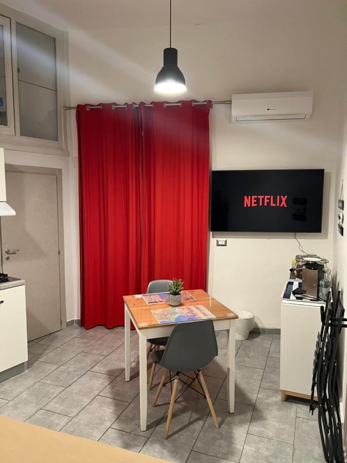 Punto Feliz Holiday House Apartment เนเปิลส์ ภายนอก รูปภาพ