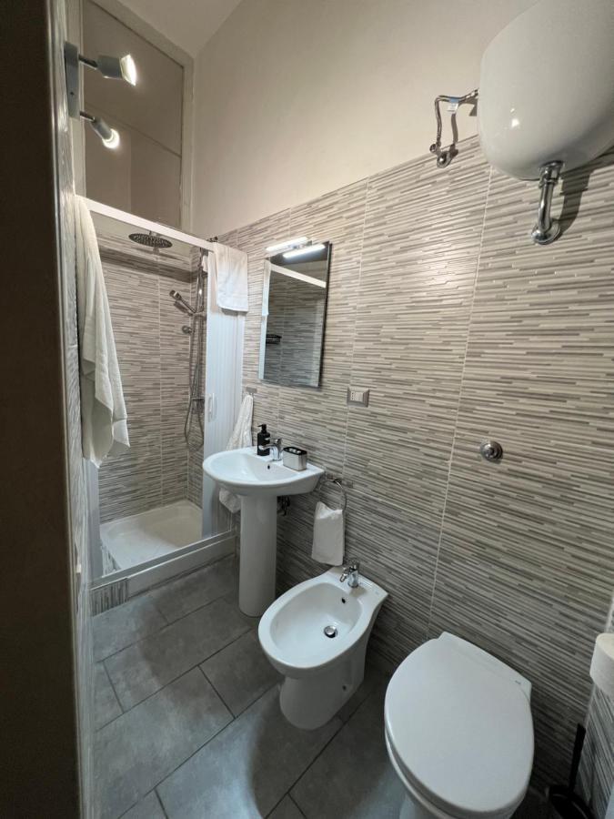 Punto Feliz Holiday House Apartment เนเปิลส์ ภายนอก รูปภาพ