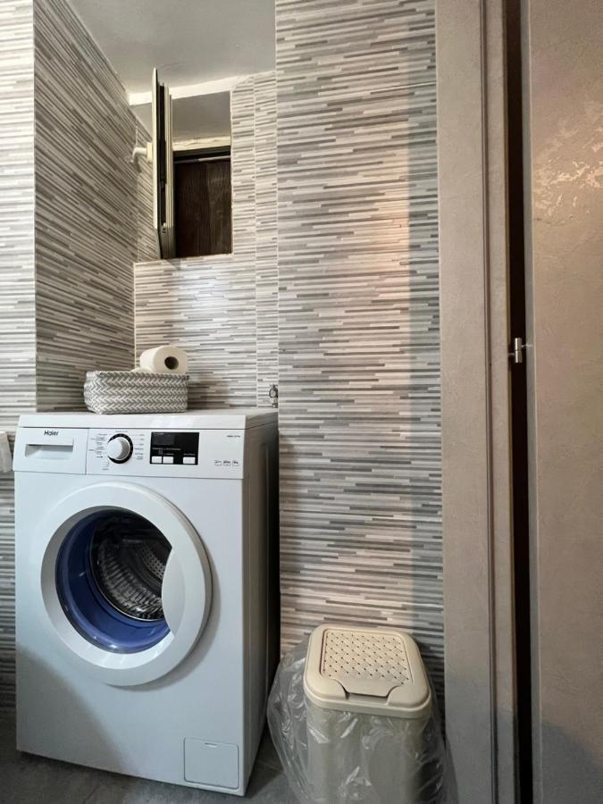 Punto Feliz Holiday House Apartment เนเปิลส์ ภายนอก รูปภาพ